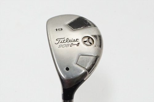 Titleist 909H 19° 3H Hybrid Regular Flex Diamana 0918510 Fair Left Hand Lh