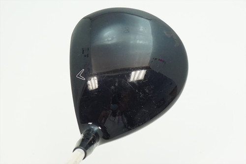 Callaway Big Bertha 2014 9 Degree Driver Senior Flex Fubuki