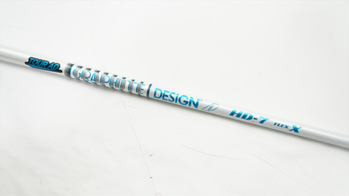 Graphite Design Tour Ad Hd-7 70g X-STIFF 43.5" Driver Shaft Pull .335 913729