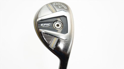 Callaway Epic Star Degree 5 Hybrid Lite Flex Grand Bassara