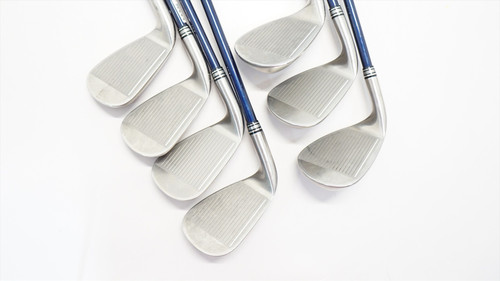 Xxio X Iron Set 6-Pw, Aw, Sw Regular Flex Dst Graphite 0920973