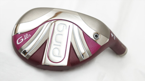 Ping G Le2 22* 4 Hybrid Club Head Only 914986 Ping G Le2 22* 4 Hybrid Club Head Only 914986