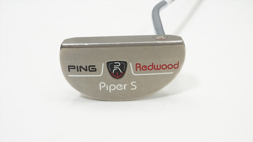 素晴らしい価格 パター PING Redwood Piper S 33インチ | www.qeyadah.com