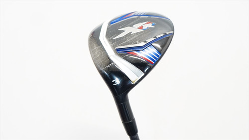 Callaway Xr 3 Fairway Wood Regular Flex Project X 0922408 Good