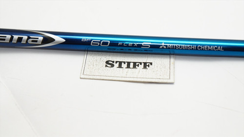 Mitsubishi Diamana Bf-Series 60 S 60G Stiff 41.5