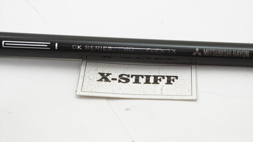 Mitsubishi Tensei Ck Pro White 60 Tx 60G Tour X 43.5