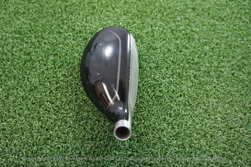 LH TAYLORMADE RESCUE TP 19* 3 HYBRID HEAD ONLY 74910 LH TAYLORMADE RESCUE TP 19* 3 HYBRID HEAD ONLY 74910