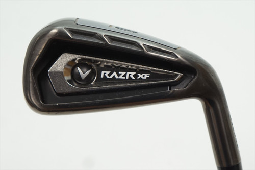 Callaway Razr Xf 6 Iron Regular Flex Gs 95 Graphite 0884428 Good Callaway Razr Xf 6 Iron Regular Flex Gs 95 Graphite 0884428 Good