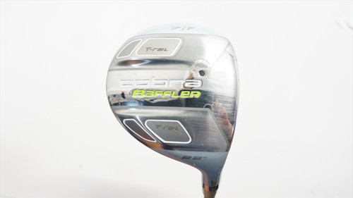 Cobra Baffler T-Rail 22° 7/F Fairway Wood Ladies Cobra Graphite 0923846 HB6-6-75 Cobra Baffler T-Rail 22° 7/F Fairway Wood Ladies Cobra Graphite 0923846 HB6-6-75