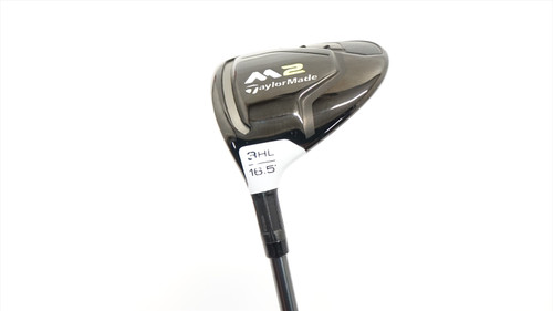 Taylormade M2 2017 16.5° 3Hl Fairway Wood Senior Reax 0925720 Good
