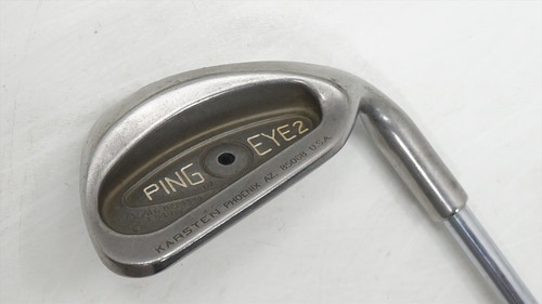 Ping Eye 2 Sand Wedge Sw Stiff Ping Steel Stl 880857 Good WR13
