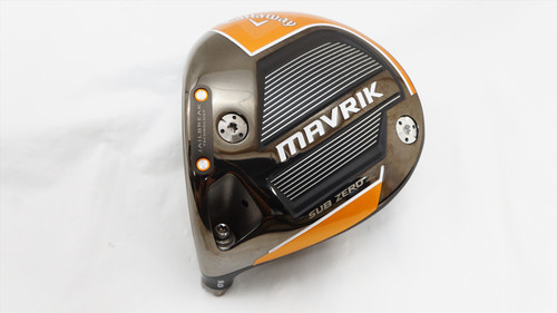 Callaway Mavrik Sub Zero 9* Degree Driver Club Head Only 925900