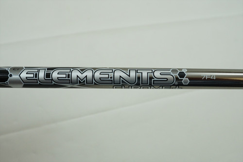 Paire d'arbres en fer UST MAMIYA recul 780 F4 ES SW.355 TaylorMade