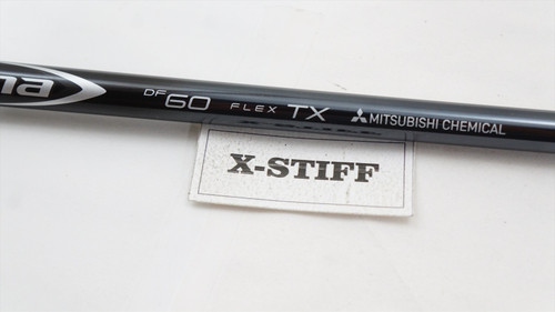 Mitsubishi Diamana Df-Series 60 Tx 60G Tour X 44.75