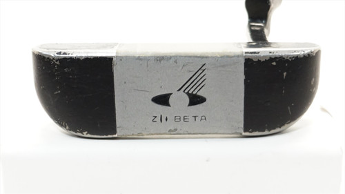 Never Compromise Z/I Beta 34" Putter Fair Rh 0929756 HB6-11-16 Never Compromise Z/I Beta 34" Putter Fair Rh 0929756 HB6-11-16
