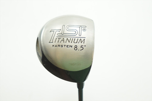 PING KARSTEN TISI 8.5 DEGREE DRIVER STIFF FLEX ALDILA 350 SERIES GRPH 737639 K45