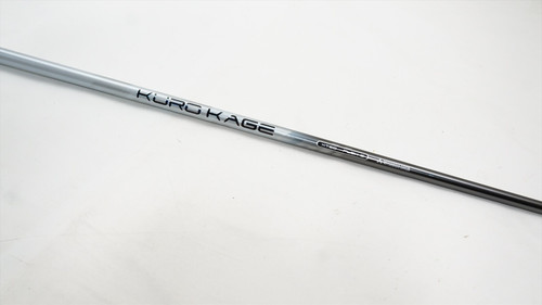 Mitsubishi Kuro Kage Xt 60 S 60G Stiff Driver Shaft Pull .335 43