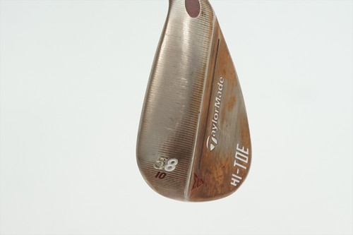Taylormade Milled Grind Hi-Toe Wedge 58°-10 Wedge True Temper Stl