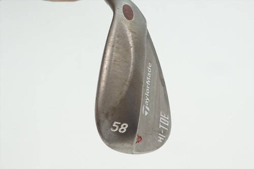 Taylormade Milled Grind Hi-Toe Wedge 58° Stiff Dynamic Gold Stl