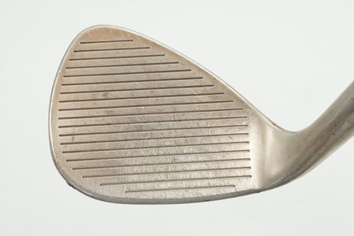 Taylormade Milled Grind Hi-Toe Wedge 58° Stiff Dynamic Gold