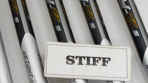 Cobra Fly-Z S Iron Set 6-Pw, Sw Stiff Flex Cobra Graphite