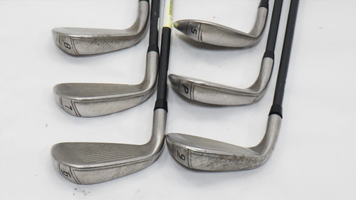 Cobra Fly-Z S Iron Set 6-Pw, Sw Stiff Flex Cobra Graphite