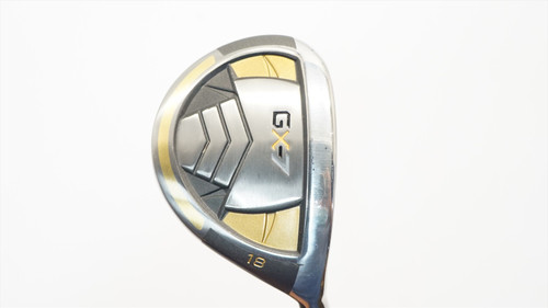 Gx-7 Golf Gx-7 X Metal 18° 5 Fairway Wood Regular Flex Stock Shaft 0933281 Good