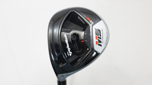 Taylormade M5 Titanium 15° 3 Wood Regular Flex Tensei 0933756 Good Left Hand H45 Taylormade M5 Titanium 15° 3 Wood Regular Flex Tensei 0933756 Good Left Hand H45
