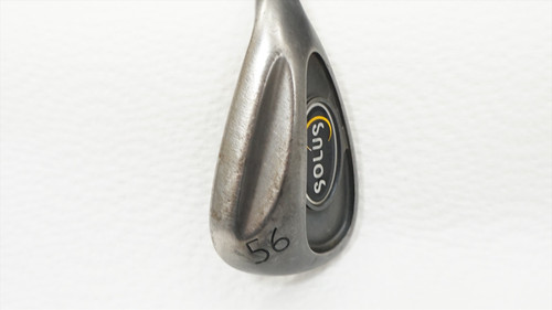 Solus Rd Series Wedge 56° Wedge Stl 751920 Fair WR23 Solus Rd Series Wedge 56° Wedge Stl 751920 Fair WR23