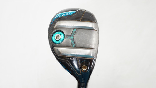 Cobra King F7 23.5° 4H  Hybrid Ladies Flex Fujikura Pro 60 0933852 Fair