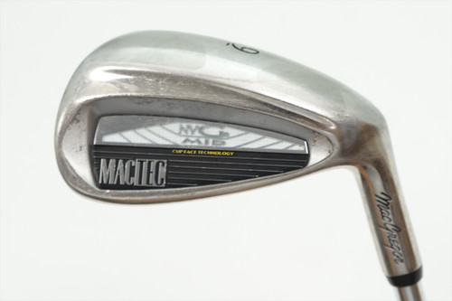 Macgregor Mt Os 9 Iron Stiff Flex Stock Steel 0806175 Fair WI3 Macgregor Mt Os 9 Iron Stiff Flex Stock Steel 0806175 Fair WI3