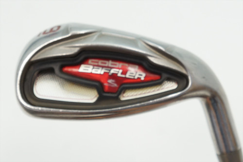 Cobra Baffler 9 Iron Regular Flex Stock Graphite 0930988 Good