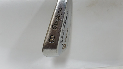 Macgregor Muirfield 20Th 8 Iron Stiff True Temper Steel 0925645 Fair WI2 Macgregor Muirfield 20Th 8 Iron Stiff True Temper Steel 0925645 Fair WI2