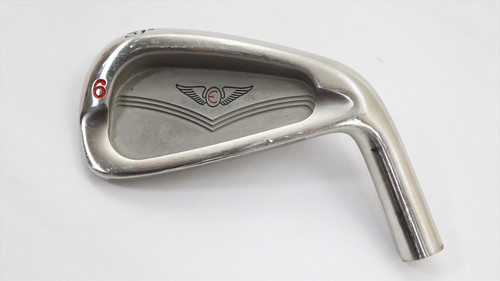 Edel Forged Cb 31* #6 Iron Club Head Only 932547