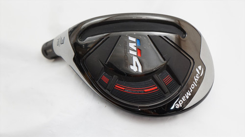 Taylormade M4 Rescue 19* 3 Hybrid Club Head Only 935926 Lefty Lh Taylormade M4 Rescue 19* 3 Hybrid Club Head Only 935926 Lefty Lh
