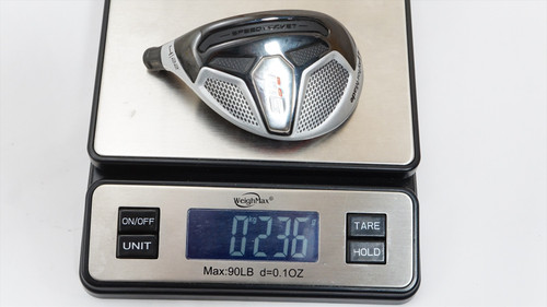 Taylormade M6 Rescue 22* 4 Hybrid Club Head Only 935943 Lefty Lh