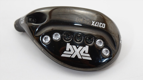 Pxg O317X 19* 3H Hybrid Club Head Only 932112 Lefty Lh