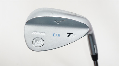 Mizuno T7 White Satin Wedge 54°-12 Wedge True Temper Stl 933502