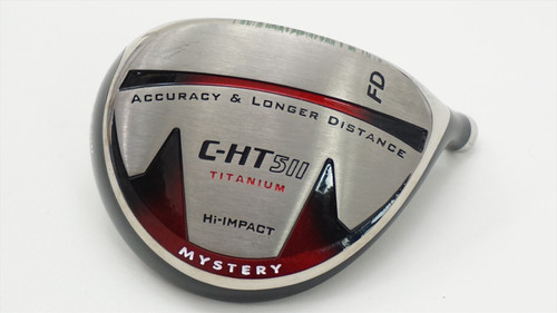 Mystery C-Ht 511 * Fairway Wood Club Head Only 809456