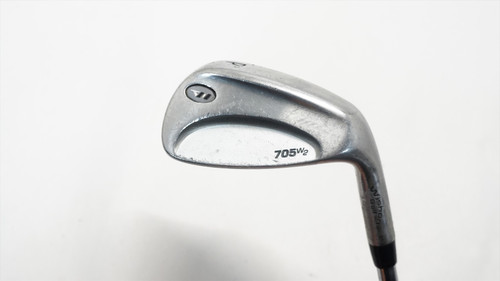 Wishon 705W2 Pw Pitching Wedge Wedge Stiff Flex True Temper Steel 0244976 WR22 Wishon 705W2 Pw Pitching Wedge Wedge Stiff Flex True Temper Steel 0244976 WR22