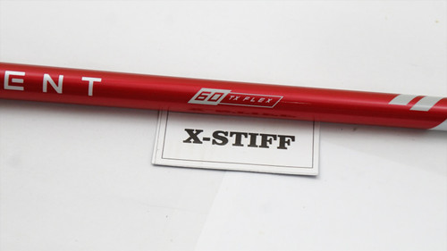 New Aldila Ascent Red 60 Tx 60G Tour X 46