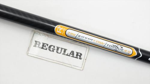 Cleveland Cg Gold 6 Iron Regular Flex Cg Gold Graphite 0935763