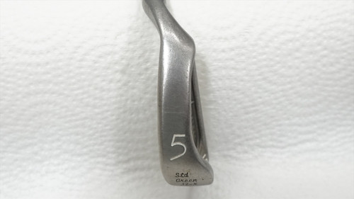 Ping Isi S 5 Iron Extra Stiff Flex Cushin Steel 0935725 Good L71 Ping Isi S 5 Iron Extra Stiff Flex Cushin Steel 0935725 Good L71