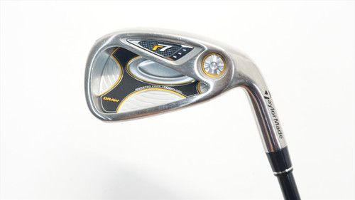 Taylormade R7 Draw 6 Iron Stiff Flex Reax 55 Graphite 0937147 Good J64