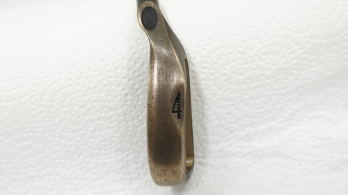 Callaway Big Bertha Gold 4 Iron Firm Flex Rch 96 Graphite 0930373 Good L63 Callaway Big Bertha Gold 4 Iron Firm Flex Rch 96 Graphite 0930373 Good L63