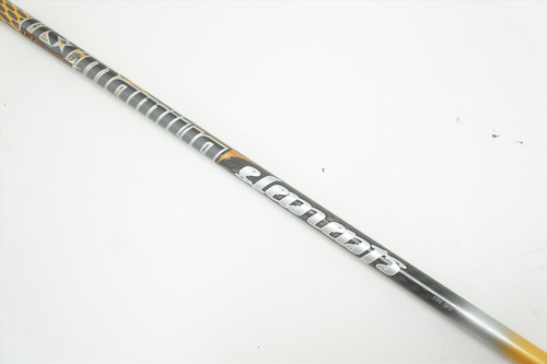 New UST Mamiya Elements Fire 9F5 98g X-STIFF 46" Driver/Wood Shaft .335 943804 New UST Mamiya Elements Fire 9F5 98g X-STIFF 46" Driver/Wood Shaft .335 943804