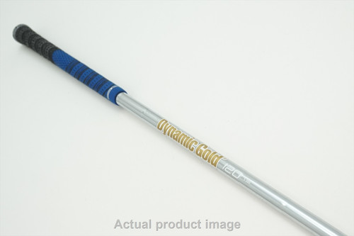 Mizuno Mp-18 Mmc Fli Hi 6 Utility Iron Stiff Dynamic Gold 120