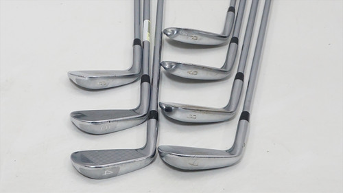 Mizuno Mp-18 Mmc Iron Set 4-Pw Stiff N.S. Pro Modus3 Tour 120