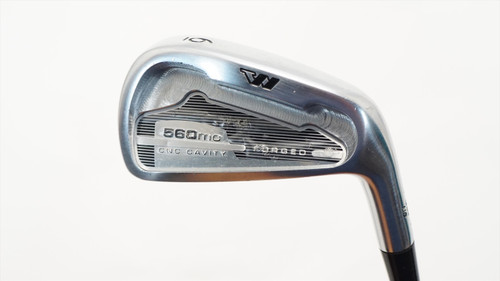 Wishon 560 Mc Forged 6 Iron Stiff Flex Steel 0943482 Good K64