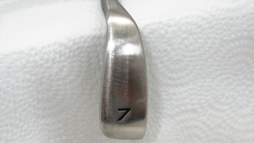 Henry Griffits Hs1 7 Iron Stiff Flex Kbs Steel 0943029 Good HB2-6-54